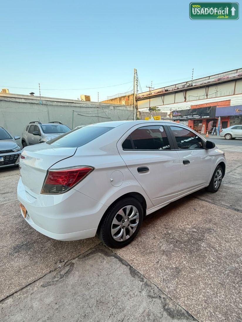 CHEVROLET/GM Prisma Sedan Joy 1.0 Flex 2019/2019 — foto 4 de 9