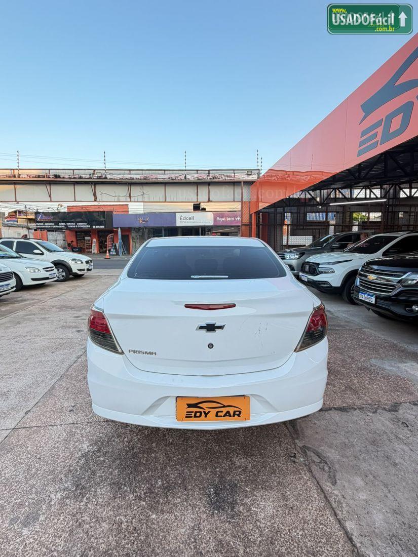 CHEVROLET/GM Prisma Sedan Joy 1.0 Flex 2019/2019 — foto 5 de 9