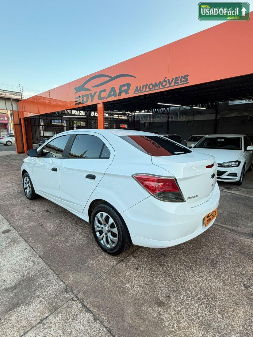 CHEVROLET/GM Prisma Sedan Joy 1.0 Flex 2019/2019 — foto 6 de 9