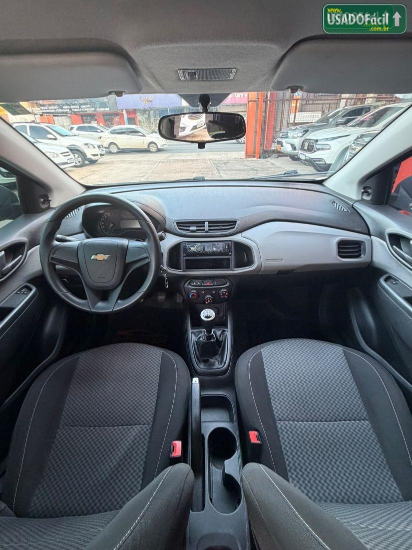 CHEVROLET/GM Prisma Sedan Joy 1.0 Flex 2019/2019 — foto 7 de 9