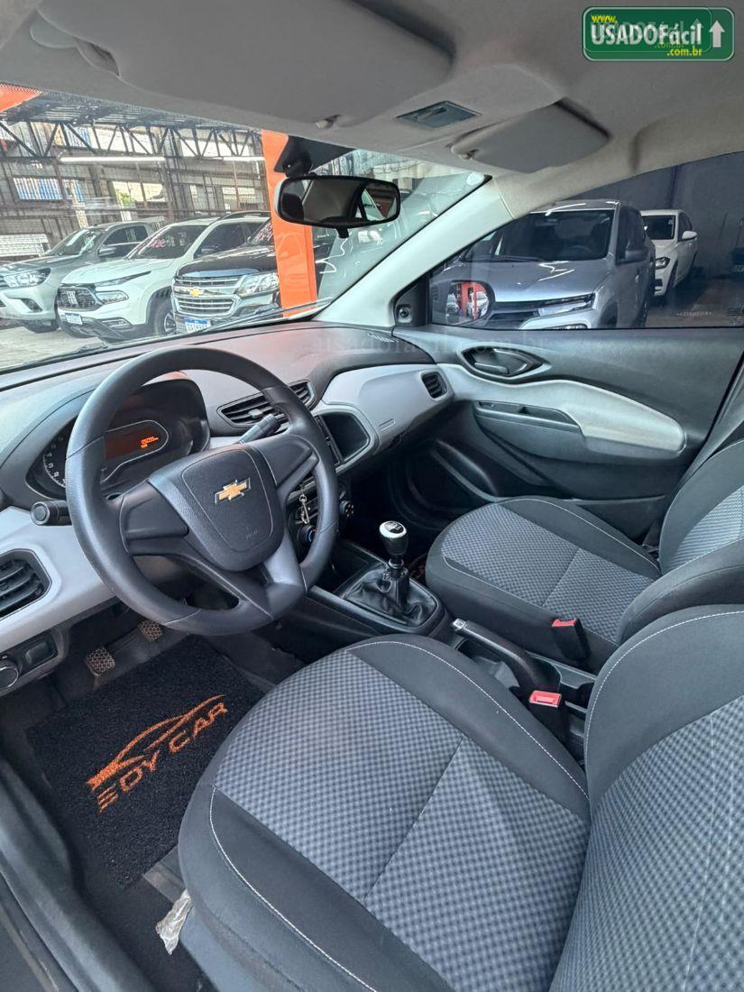 CHEVROLET/GM Prisma Sedan Joy 1.0 Flex 2019/2019 — foto 8 de 9