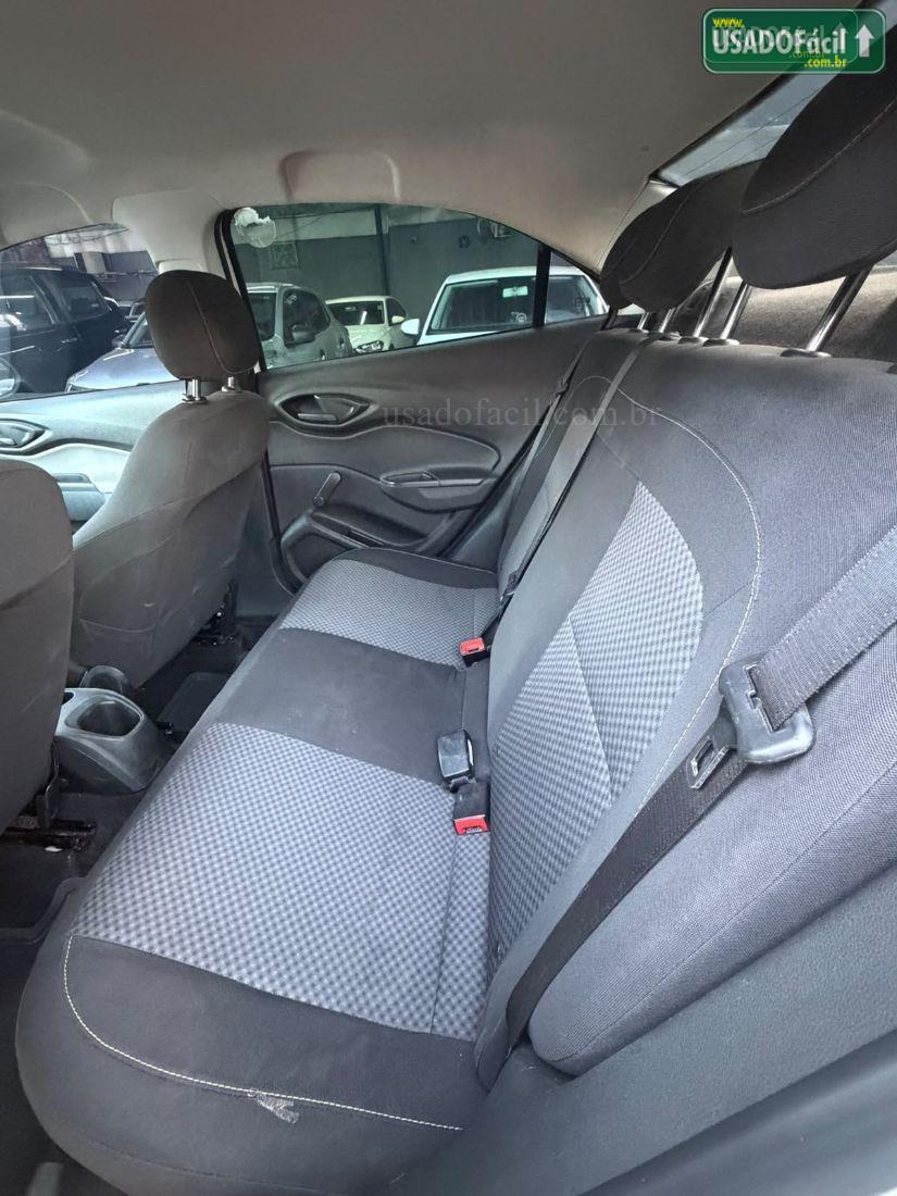 CHEVROLET/GM Prisma Sedan Joy 1.0 Flex 2019/2019 — foto 9 de 9