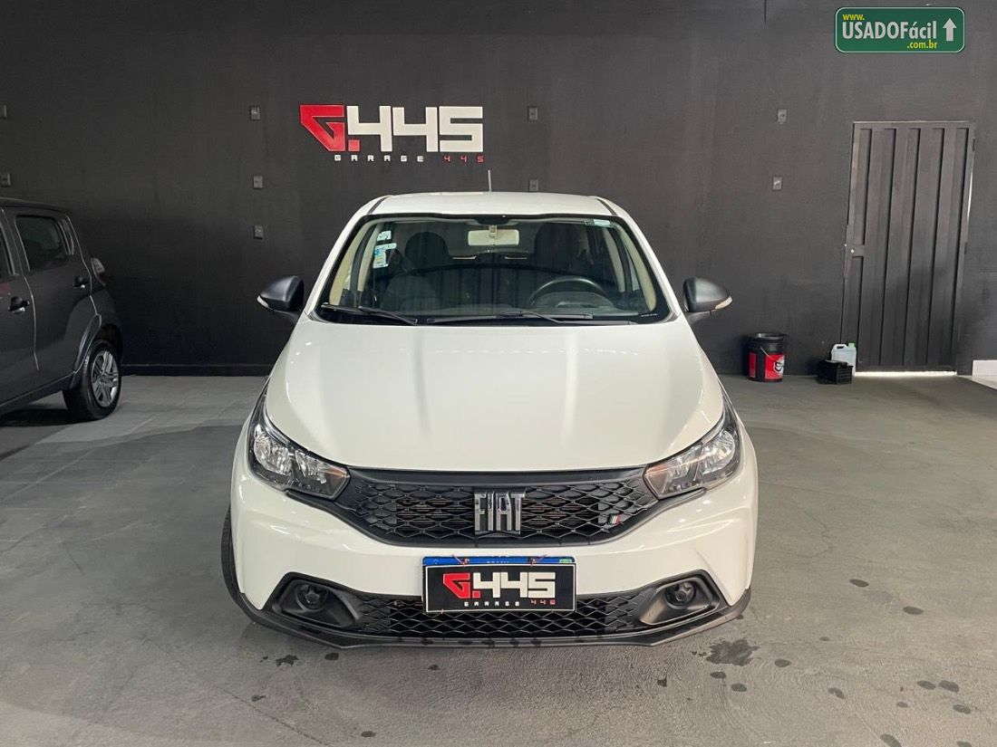 Fiat Argo 1.0 Flex 2024/2025 — foto 3 de 12