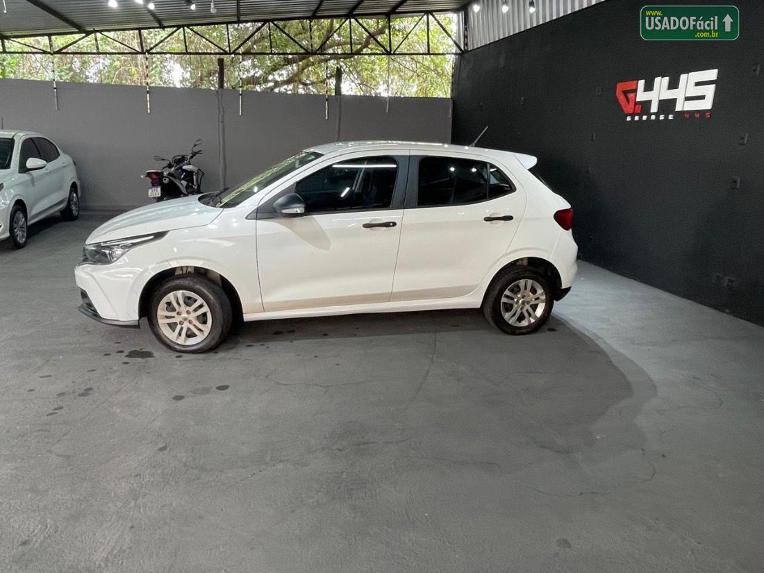 Fiat Argo 1.0 Flex 2024/2025 — foto 5 de 12