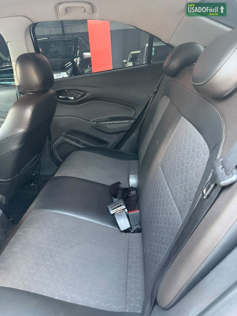CHEVROLET/GM Prisma Sedan LTZ 1.4 Automático FlexPower 2017/2018 — foto 8 de 9
