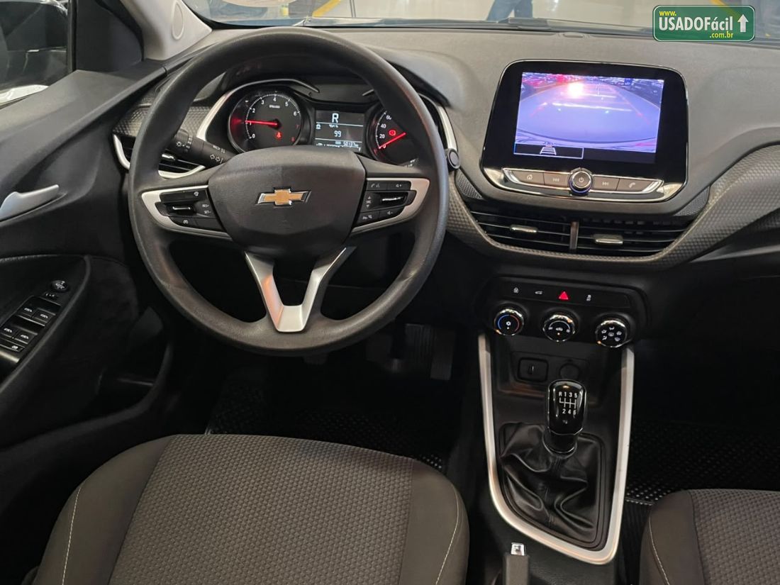 CHEVROLET/GM Onix Sedan Plus LT 1.0 Mecânico Flex 2025/2025 — foto 10 de 12