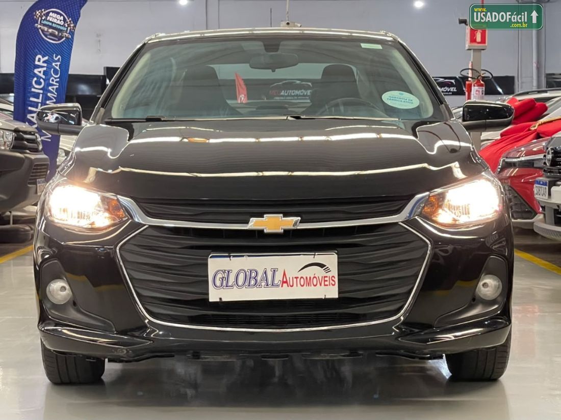 CHEVROLET/GM Onix Sedan Plus LT 1.0 Mecânico Flex 2025/2025 — foto 11 de 12