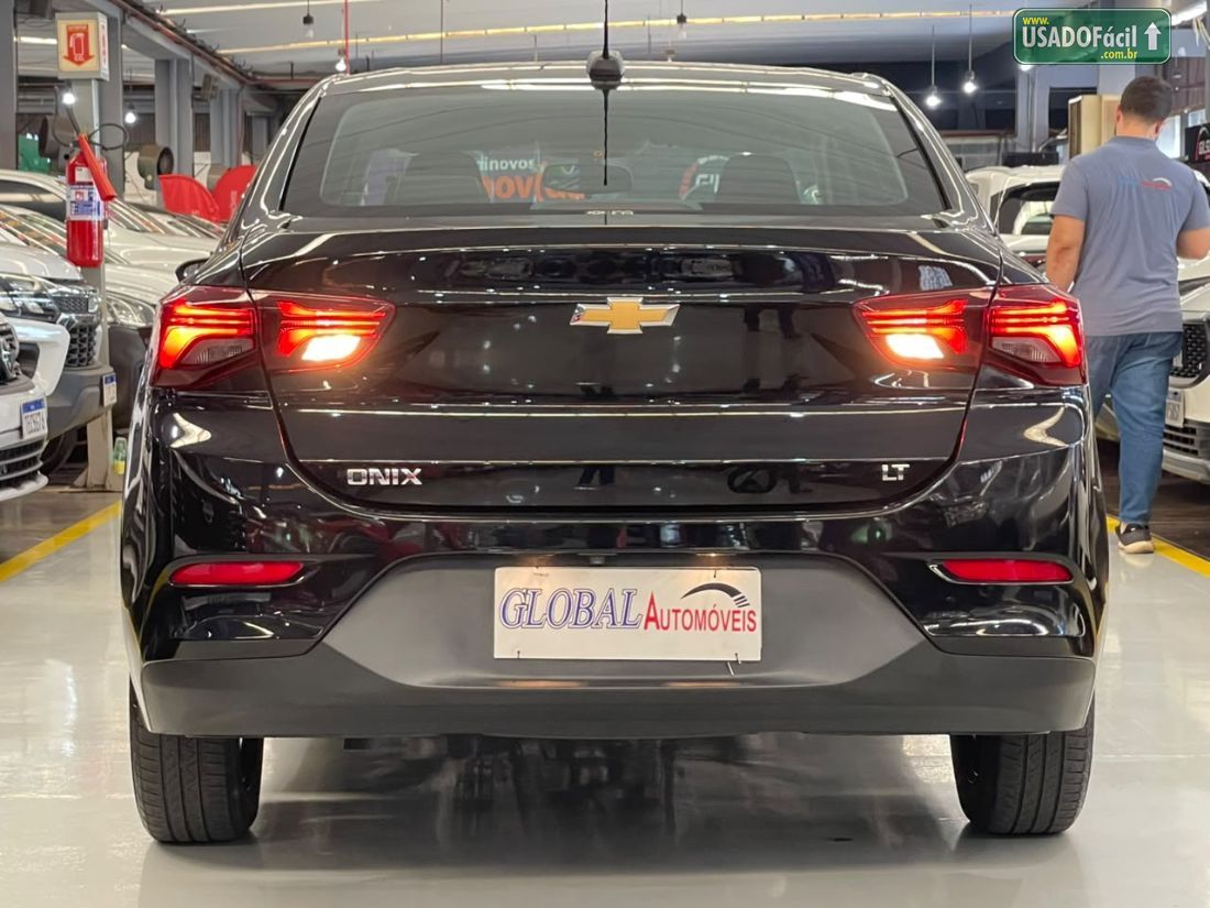 CHEVROLET/GM Onix Sedan Plus LT 1.0 Mecânico Flex 2025/2025 — foto 12 de 12