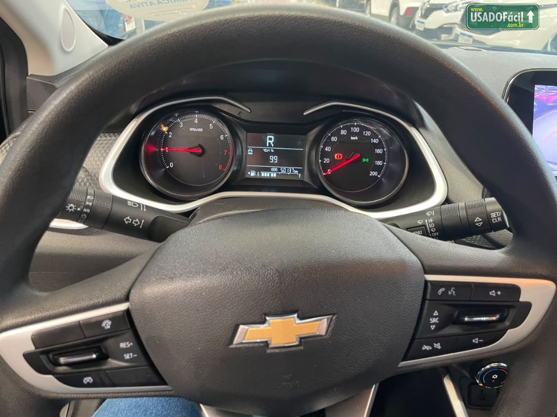 CHEVROLET/GM Onix Sedan Plus LT 1.0 Mecânico Flex 2025/2025 — foto 6 de 12