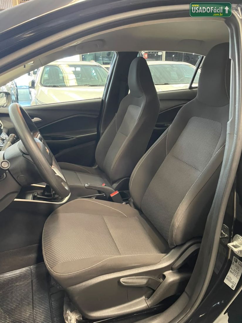 CHEVROLET/GM Onix Sedan Plus LT 1.0 Mecânico Flex 2025/2025 — foto 8 de 12