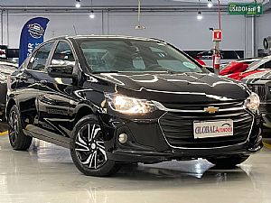 CHEVROLET/GM Onix Sedan Plus LT 1.0 Mecânico Flex
