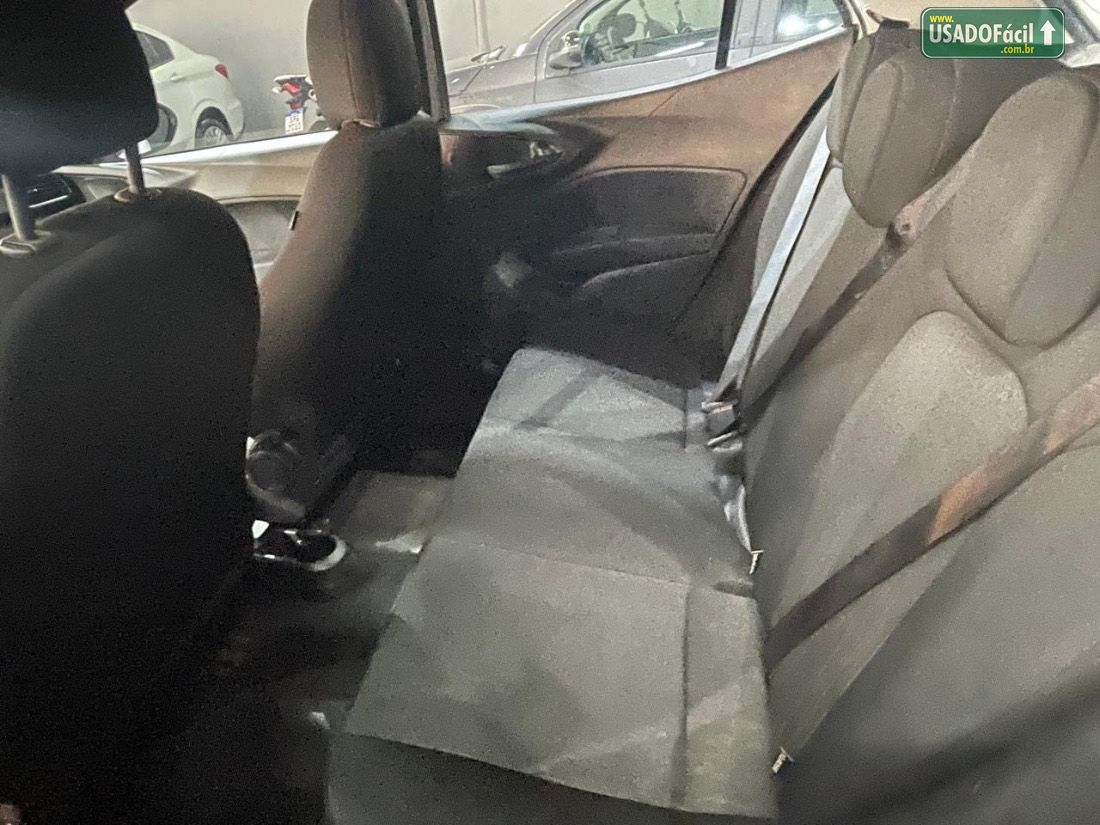 Fiat Argo 1.0 Flex 2024/2025 — foto 10 de 12