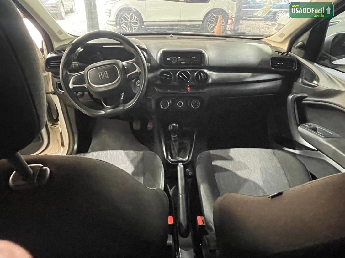 Fiat Argo 1.0 Flex 2024/2025 — foto 11 de 12