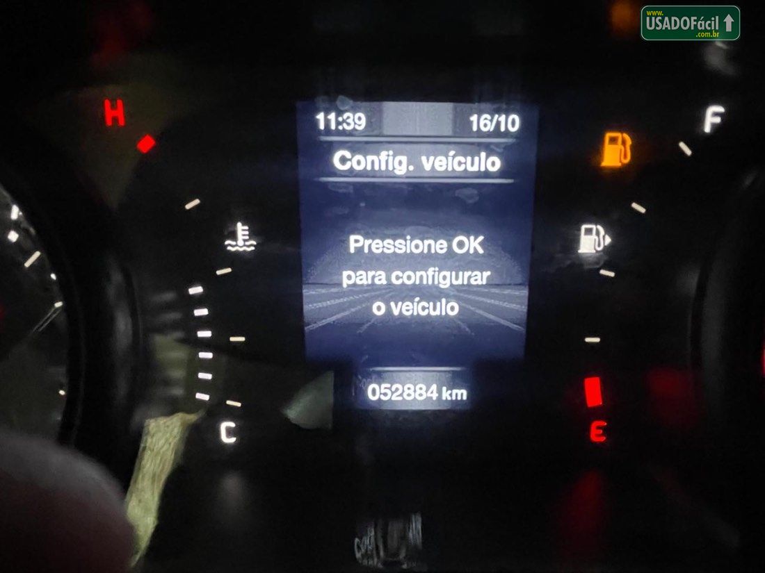 Fiat Argo 1.0 Flex 2024/2025 — foto 12 de 12