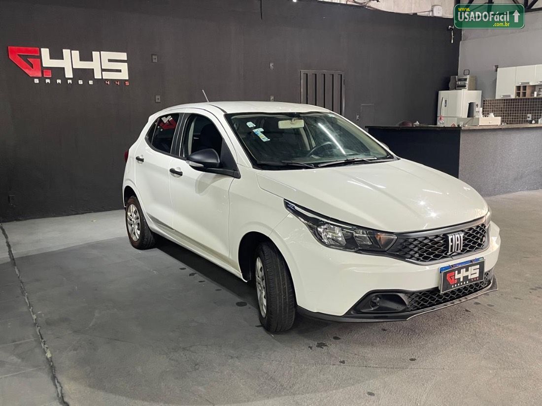 Fiat Argo 1.0 Flex 2024/2025 — foto 2 de 12