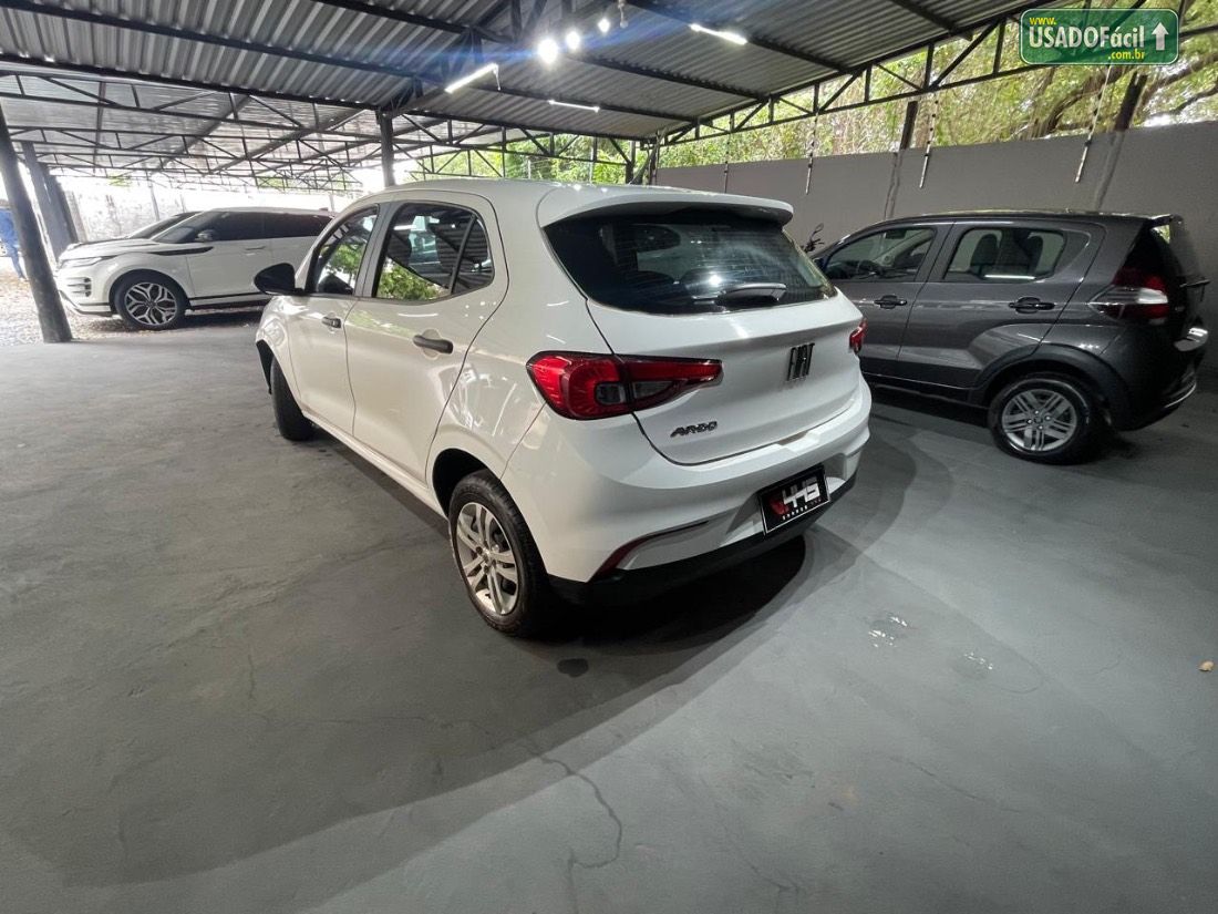 Fiat Argo 1.0 Flex 2024/2025 — foto 6 de 12