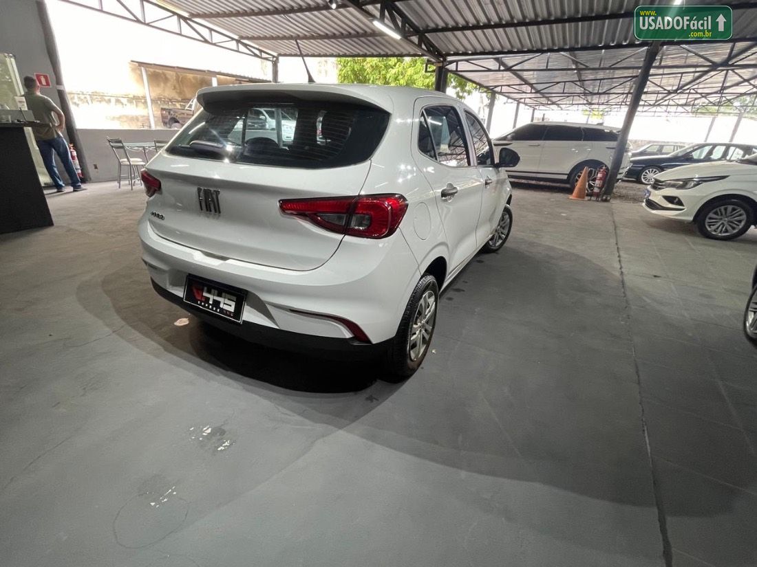 Fiat Argo 1.0 Flex 2024/2025 — foto 7 de 12