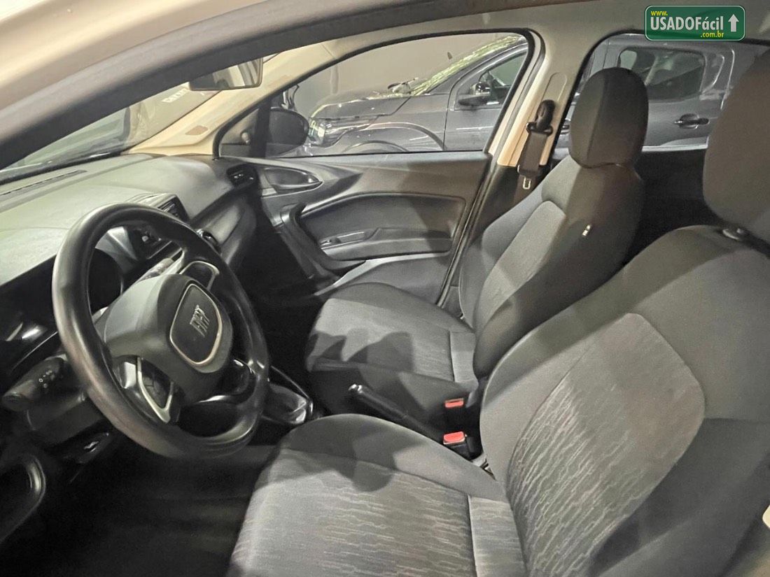 Fiat Argo 1.0 Flex 2024/2025 — foto 9 de 12