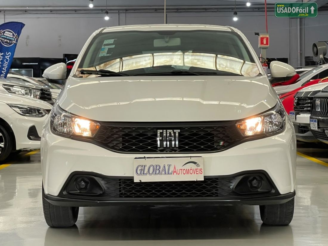 Fiat Argo Drive 1.0 Flex 2024/2025 — foto 11 de 12