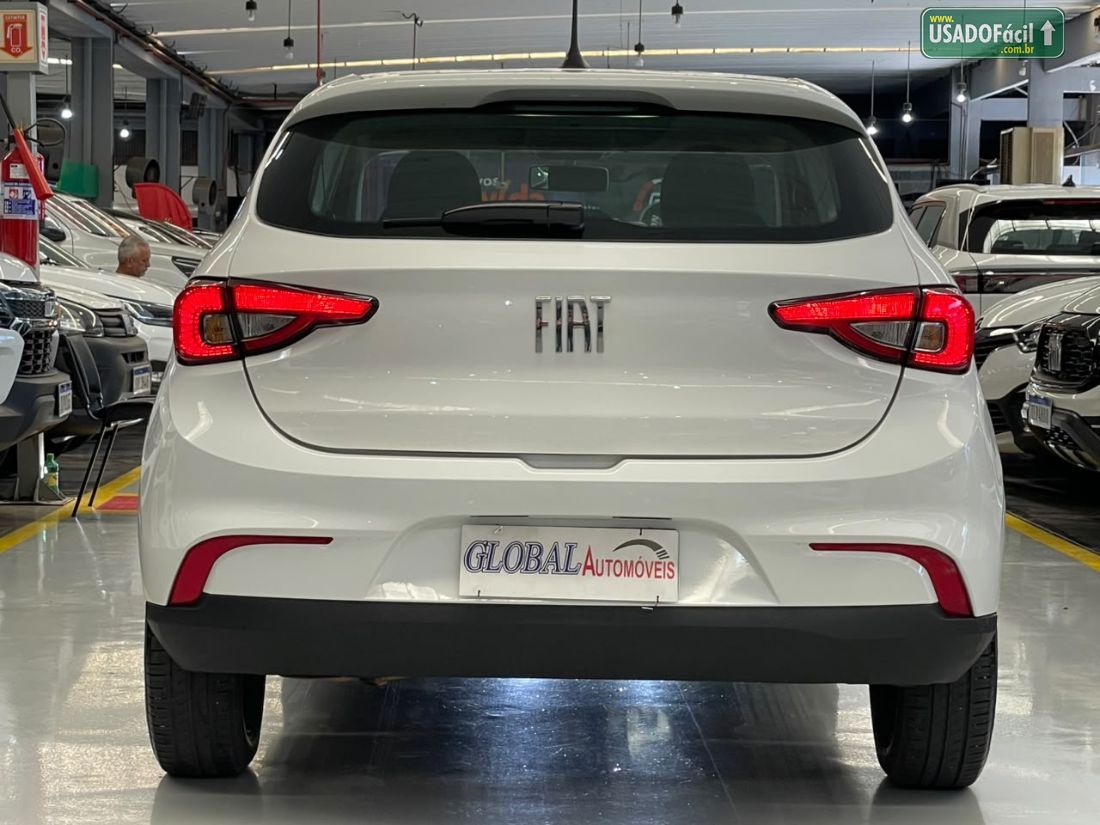 Fiat Argo Drive 1.0 Flex 2024/2025 — foto 12 de 12