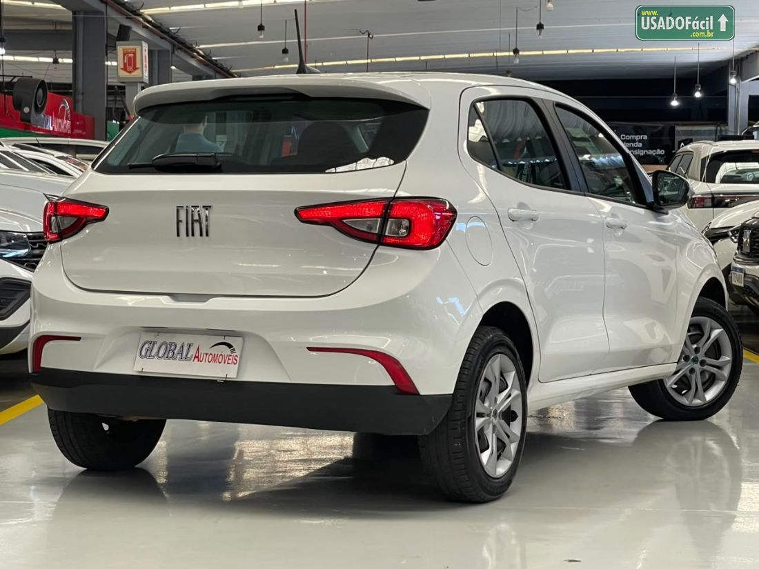 Fiat Argo Drive 1.0 Flex 2024/2025 — foto 2 de 12