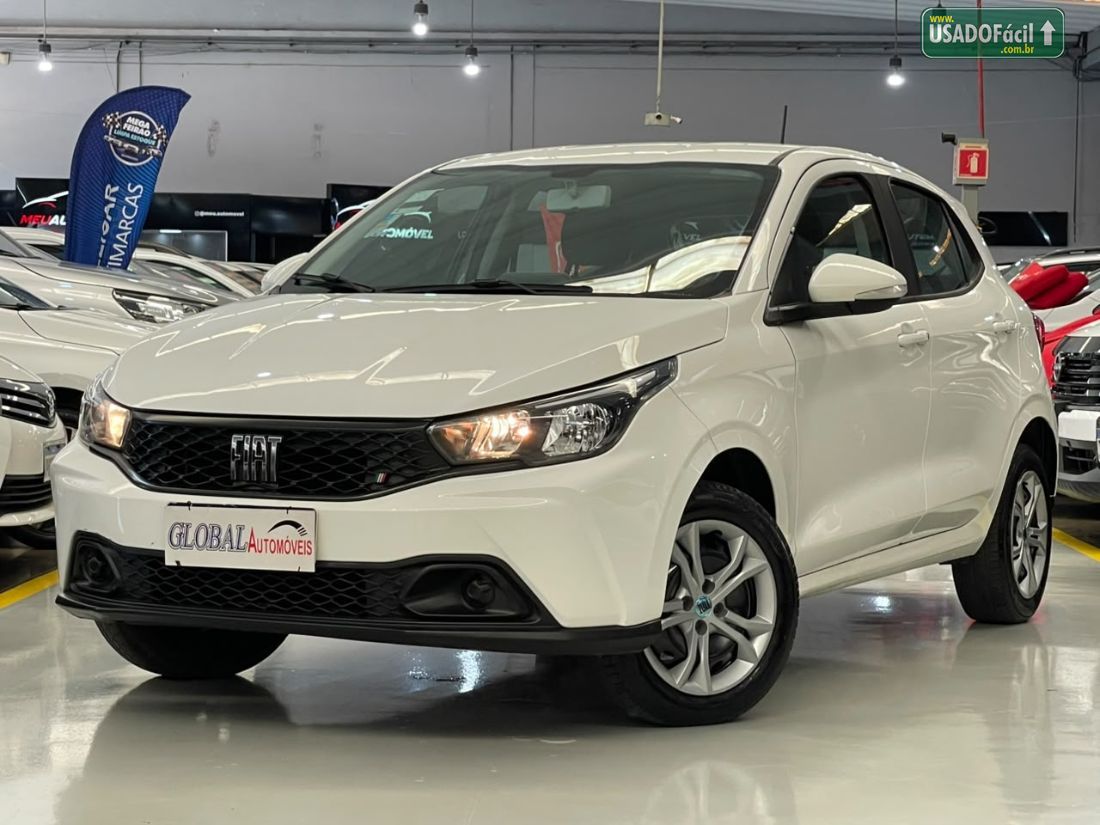 Fiat Argo Drive 1.0 Flex 2024/2025 — foto 3 de 12