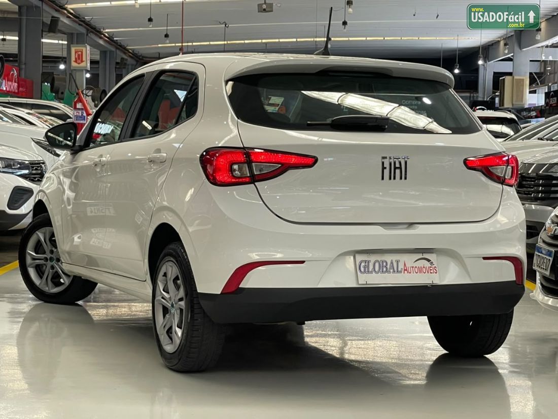 Fiat Argo Drive 1.0 Flex 2024/2025 — foto 4 de 12