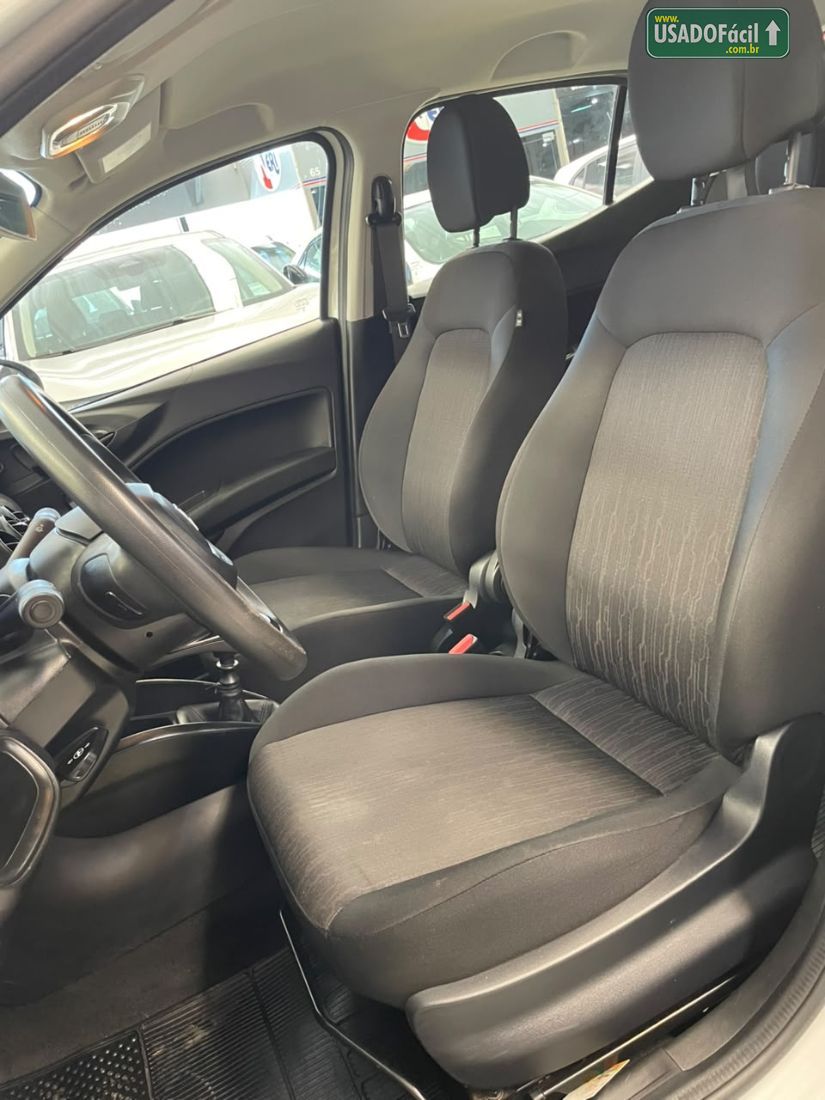 Fiat Argo Drive 1.0 Flex 2024/2025 — foto 5 de 12