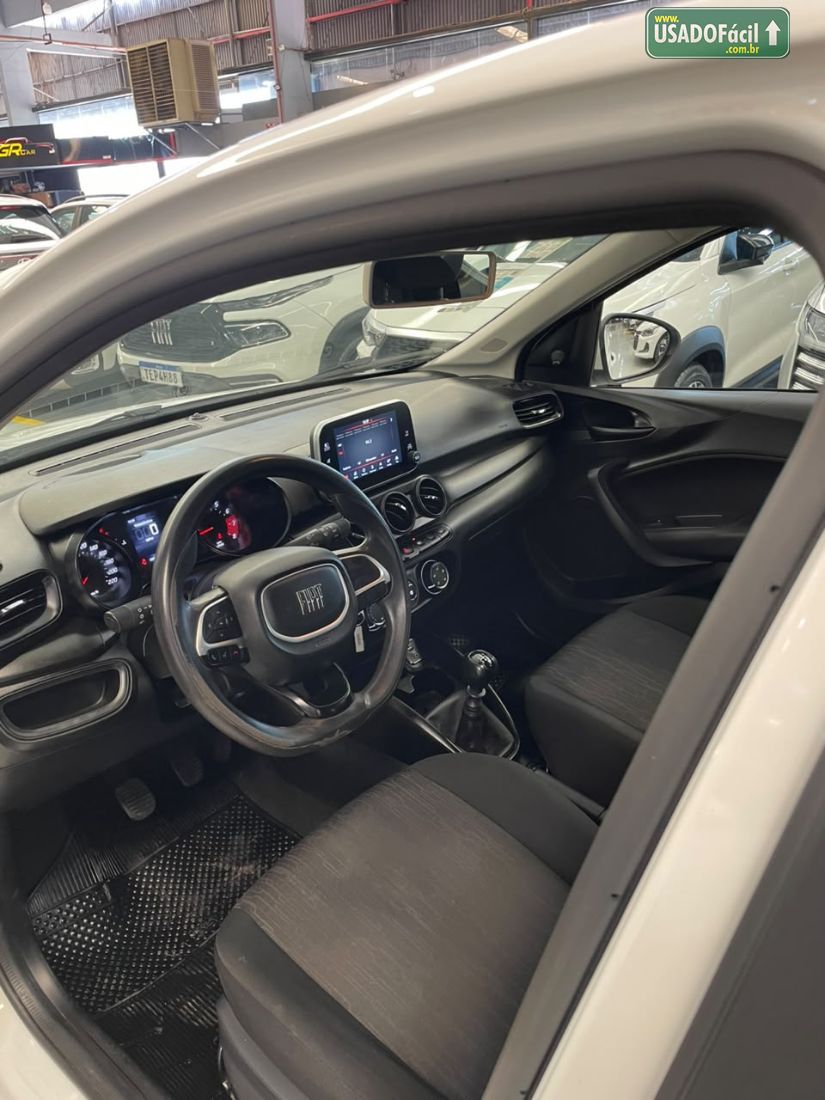 Fiat Argo Drive 1.0 Flex 2024/2025 — foto 6 de 12