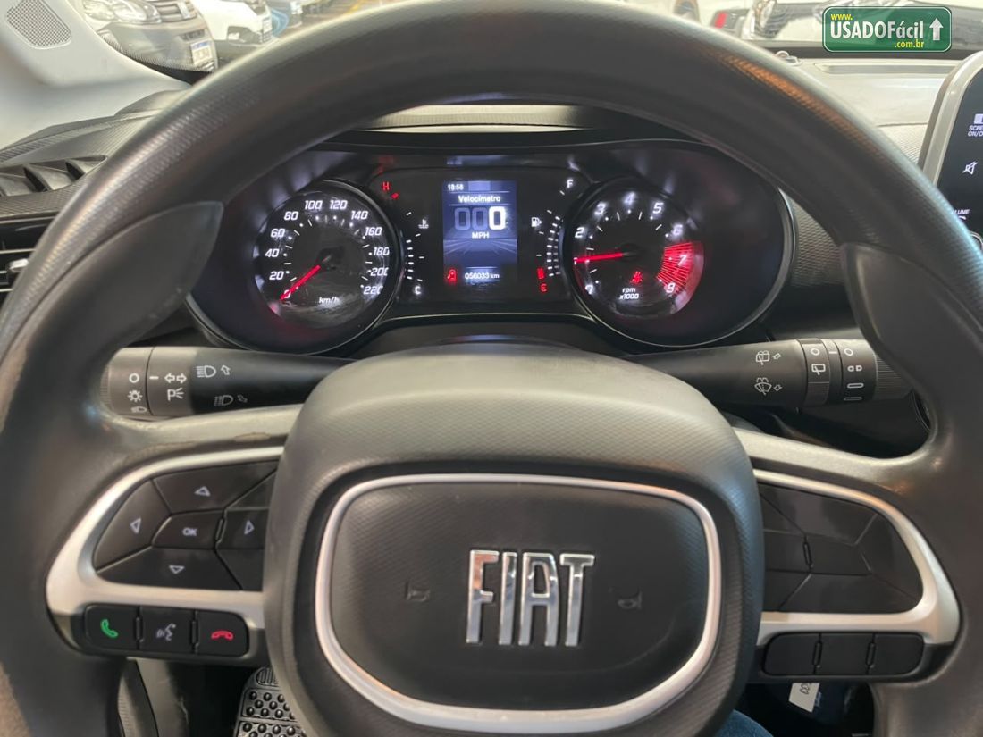 Fiat Argo Drive 1.0 Flex 2024/2025 — foto 7 de 12