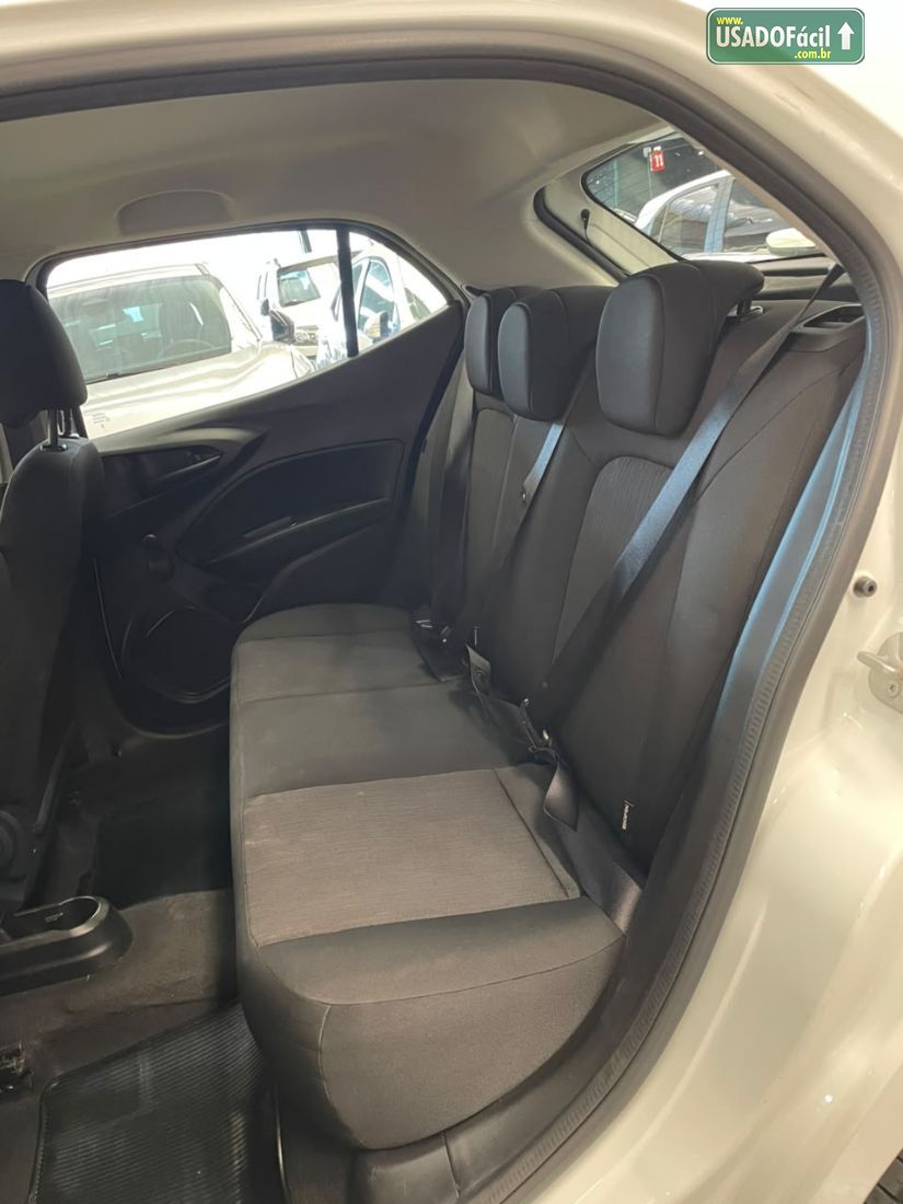 Fiat Argo Drive 1.0 Flex 2024/2025 — foto 8 de 12