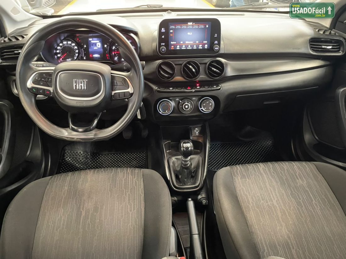 Fiat Argo Drive 1.0 Flex 2024/2025 — foto 9 de 12