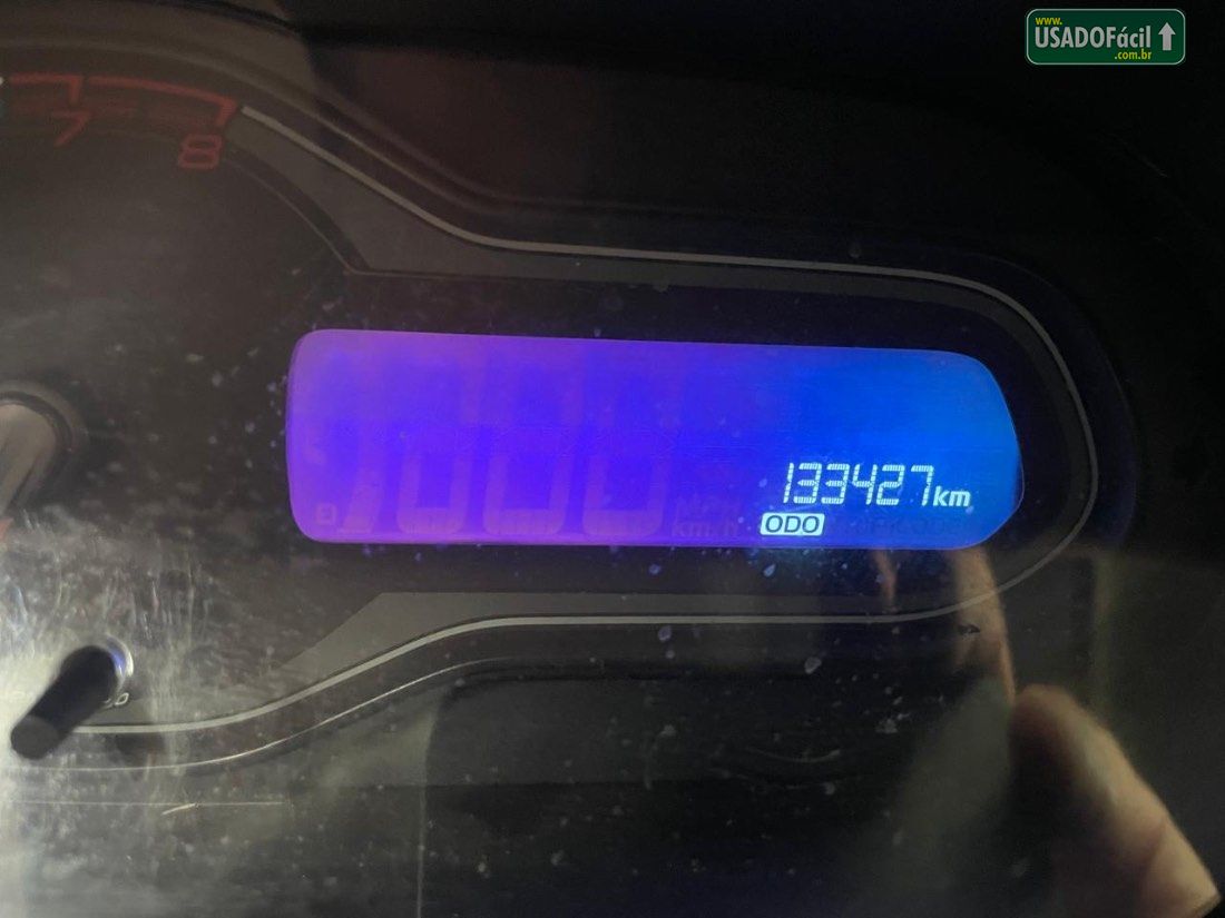 CHEVROLET/GM Onix Hatch LT 1.0 Mecânico Flex 2014/2015 — foto 11 de 11