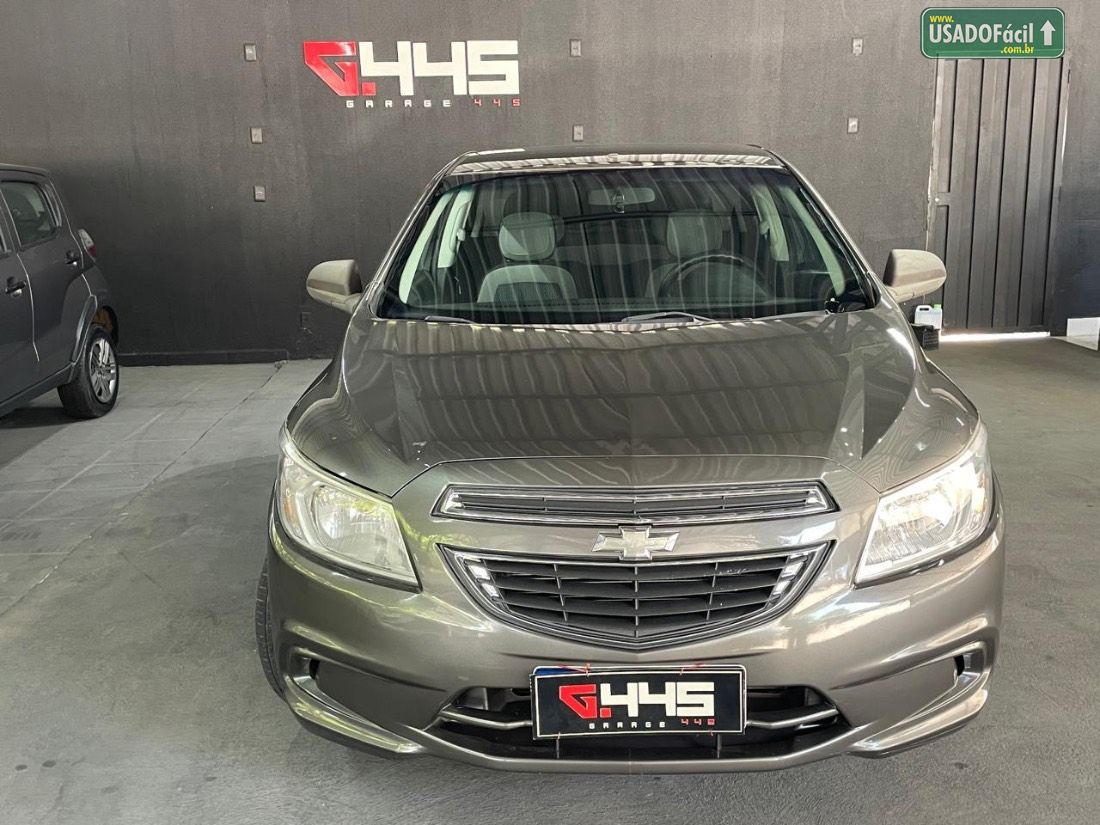 CHEVROLET/GM Onix Hatch LT 1.0 Mecânico Flex 2014/2015 — foto 2 de 11