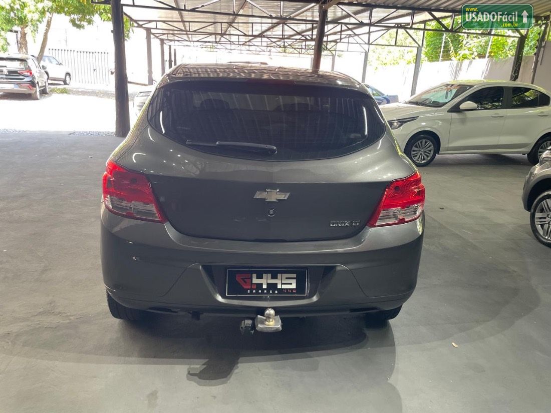 CHEVROLET/GM Onix Hatch LT 1.0 Mecânico Flex 2014/2015 — foto 6 de 11
