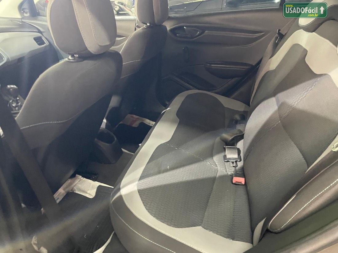 CHEVROLET/GM Onix Hatch LT 1.0 Mecânico Flex 2014/2015 — foto 9 de 11