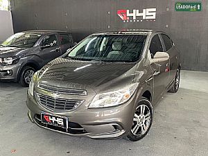 CHEVROLET/GM Onix Hatch LT 1.0 Mecânico Flex