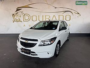 CHEVROLET/GM Onix Joy Hatch 1.0 Mecânico Flex