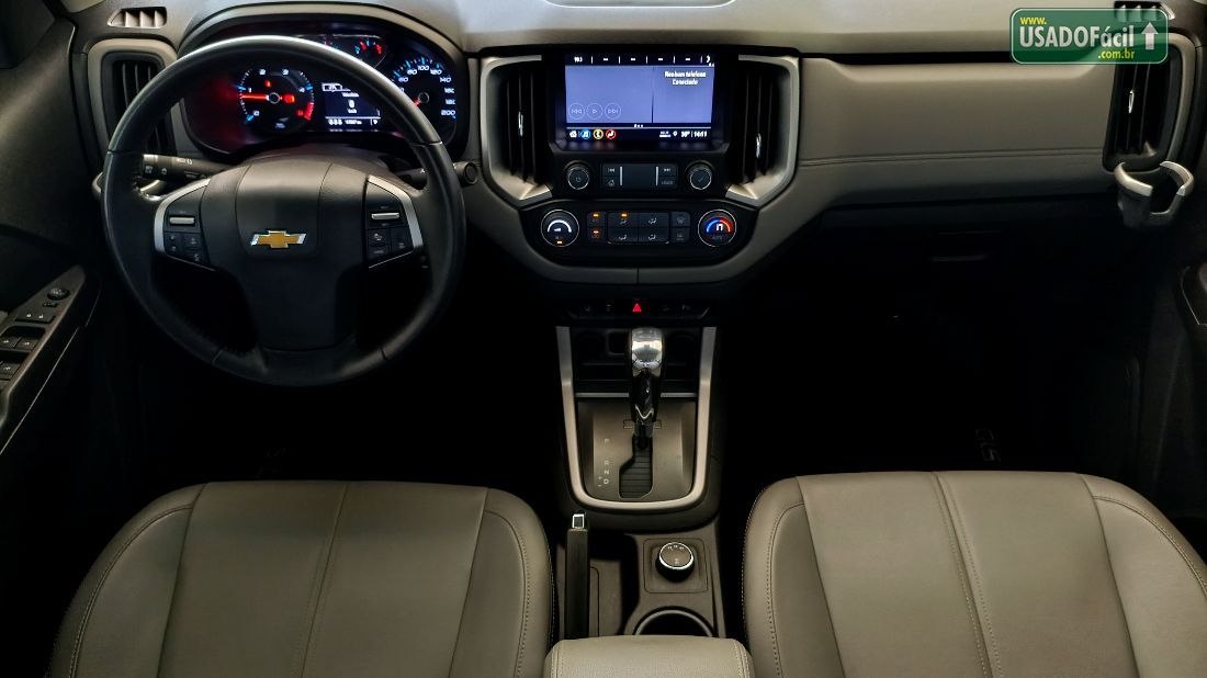 CHEVROLET/GM S10 LTZ CD 2.8 4x4 TDI Automático Diesel 2023/2024 — foto 18 de 28