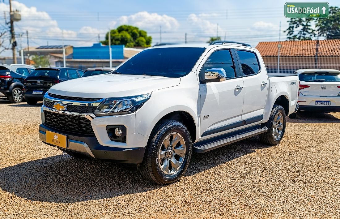 CHEVROLET/GM S10 LTZ CD 2.8 4x4 TDI Automático Diesel 2023/2024 — foto 4 de 28