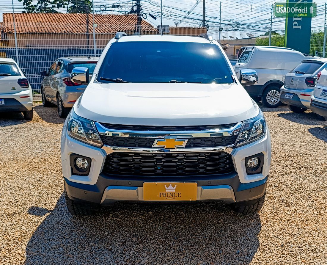 CHEVROLET/GM S10 LTZ CD 2.8 4x4 TDI Automático Diesel 2023/2024 — foto 7 de 28