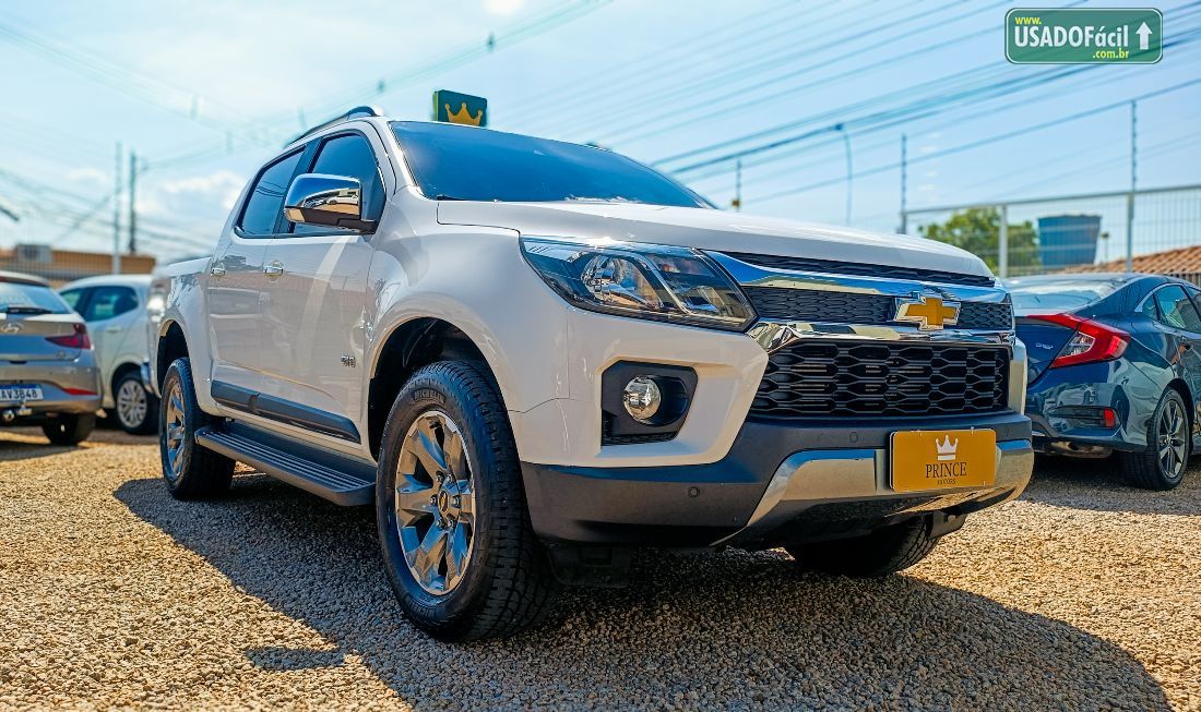 CHEVROLET/GM S10 LTZ CD 2.8 4x4 TDI Automático Diesel 2023/2024 — foto 9 de 28
