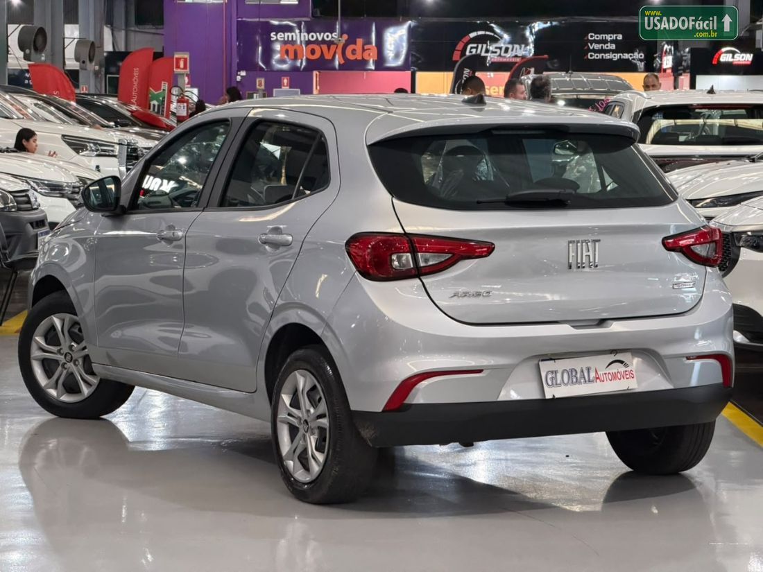 Fiat Argo Drive 1.0 Flex 2025/2026 — foto 2 de 9