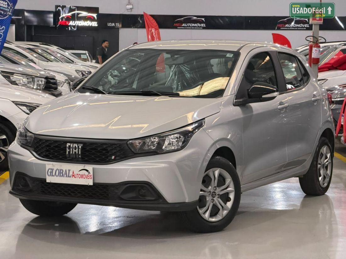 Fiat Argo Drive 1.0 Flex 2025/2026 — foto 3 de 9