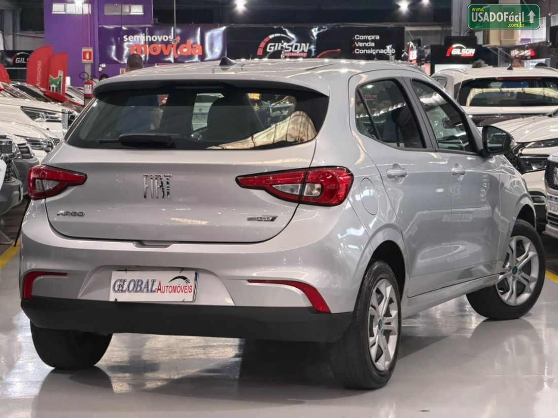 Fiat Argo Drive 1.0 Flex 2025/2026 — foto 5 de 9