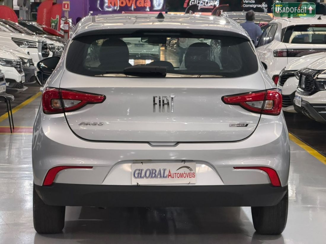 Fiat Argo Drive 1.0 Flex 2025/2026 — foto 6 de 9