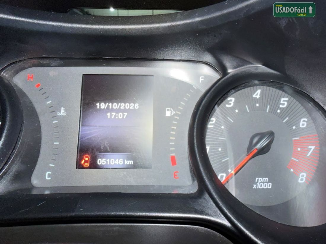 Fiat Argo Drive 1.0 Flex 2025/2026 — foto 7 de 9