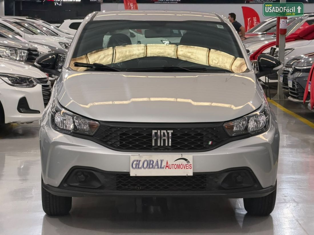 Fiat Argo Drive 1.0 Flex 2025/2026 — foto 8 de 9