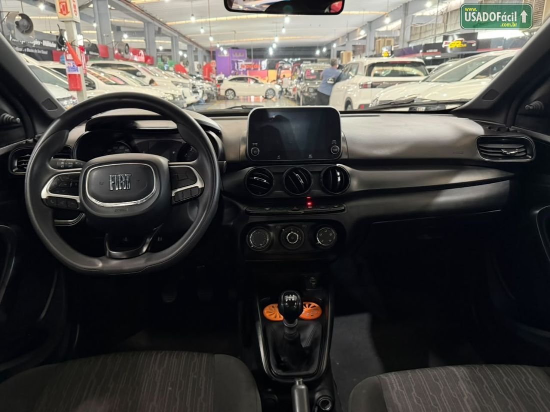Fiat Argo Drive 1.0 Flex 2025/2026 — foto 9 de 9