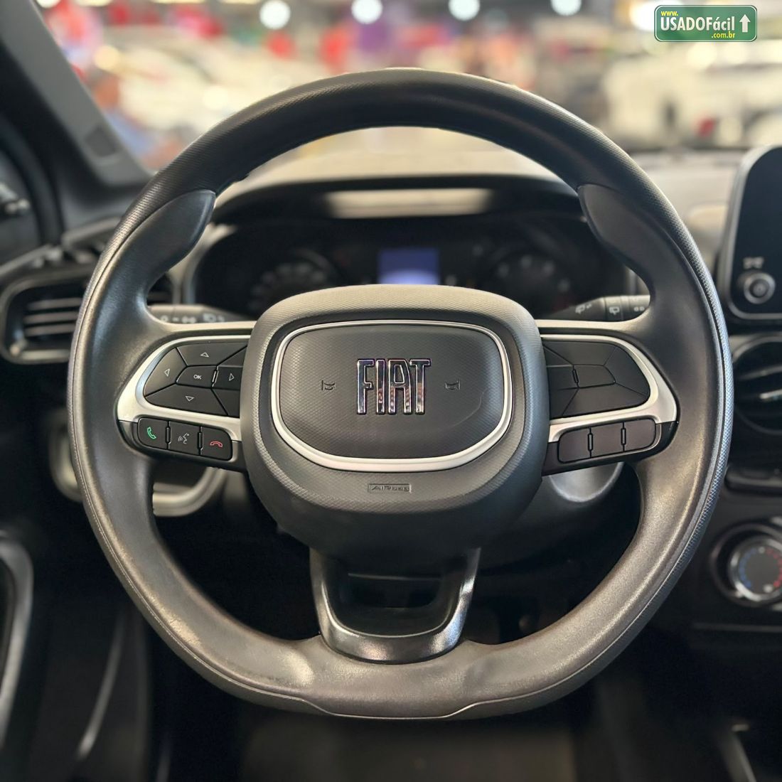 Fiat Argo Drive 1.0 Flex 2025/2026 — foto 10 de 11